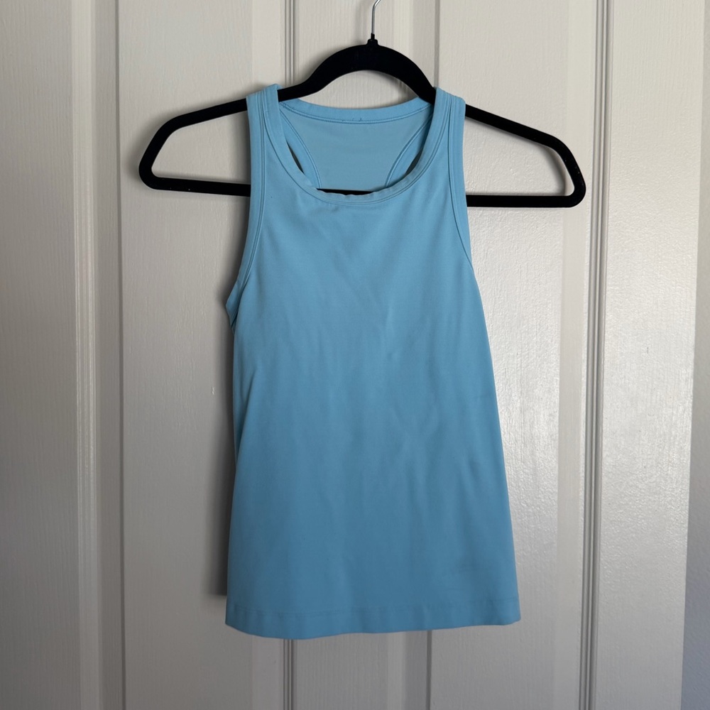 Lululemon high neck Align tank top